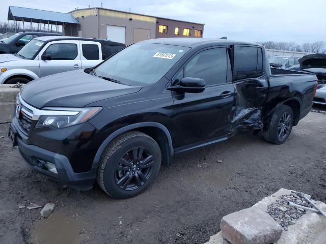 Изображение 2019 HONDA RIDGELINE SPORT 2019