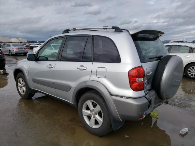 Изображение 2 2004 Toyota RAV4 2004 с VIN JTEHD20VX40021521