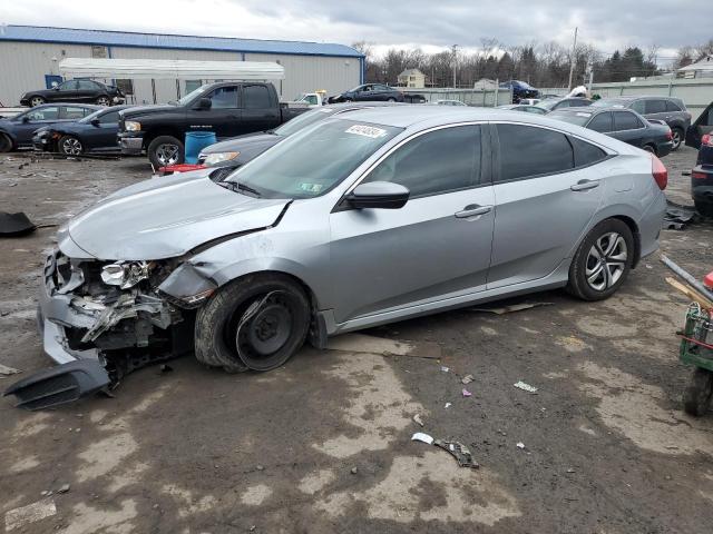 Image 1 of 2016 HONDA CIVIC LX 2016 with VIN 19XFC2F56GE000974