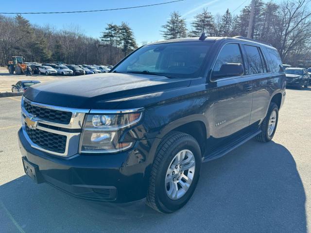 2016 CHEVROLET TAHOE C1500 LT 2016 image