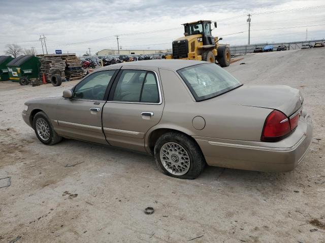 Obraz 2 z 2002 MERCURY GRAND MARQUIS GS 2002 z VIN 2MEFM74W62X608629