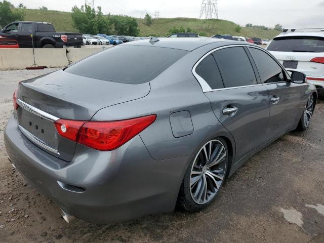 Obraz 3 z 2014 INFINITI Q50 BASE 2014 z VIN JN1BV7ARXEM706024