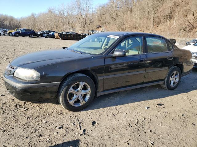 Изображение 1 2005 CHEVROLET IMPALA  2005 с VIN 2G1WF52E959102420