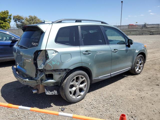 Изображение 3 2016 SUBARU FORESTER 2.5I TOURING 2016 с VIN JF2SJAXC4GH455524