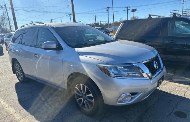 2014 NISSAN PATHFINDER S 2014 image