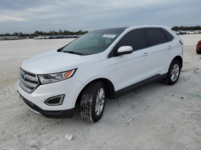 2016 FORD EDGE SEL 2016 image