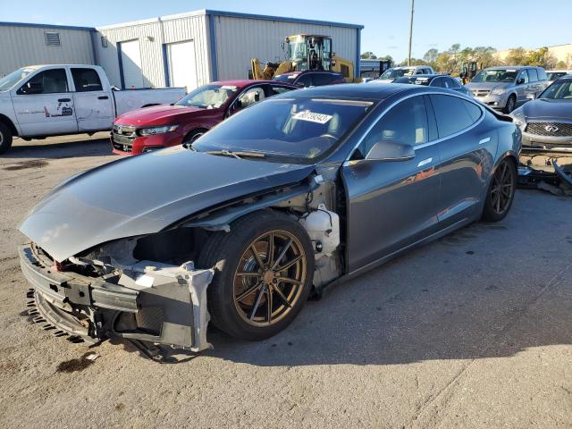 Obraz 1 z 2013 Tesla MODEL S 2013 z VIN 5YJSA1DP7DFP27601