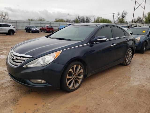 Obraz 1 z 2013 HYUNDAI SONATA SE 2013 z VIN 5NPEC4AB0DH604757