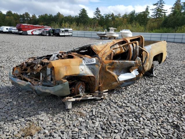 Obraz 1 z 2018 CHEVROLET SILVERADO K1500 LT 2018 z VIN 2GCVKREC7J1102229