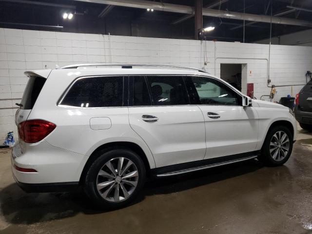 Image 3 of 2014 MERCEDES-BENZ GL 450 4MATIC 2014 with VIN 4JGDF7CE4EA306275