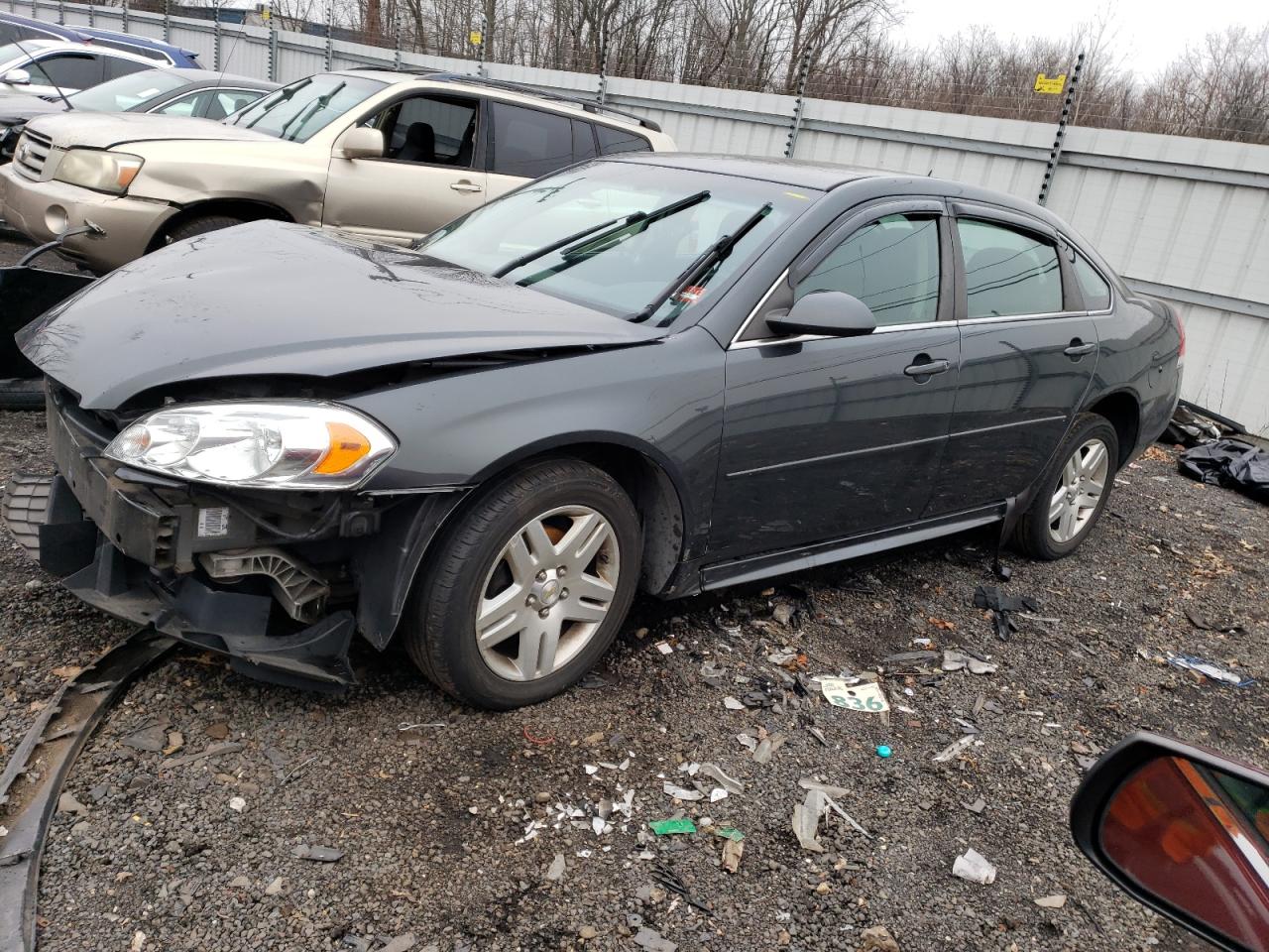 Image 1 of 2014 CHEVROLET IMPALA LIMITED LT 2014 with VIN 2G1WB5E30E1162283