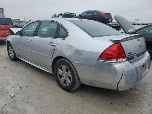 Image 2 of 2010 CHEVROLET IMPALA LT 2010 with VIN 2G1WB5EK3A1142370