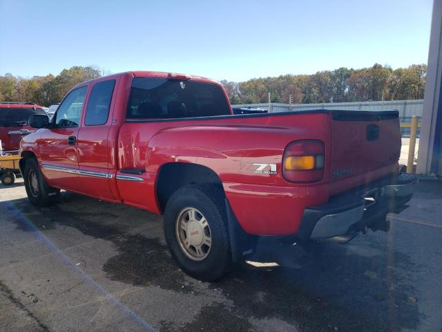 Image 2 of 2000 GMC NEW SIERRA K1500 2000 with VIN 2GTEK19T9Y1356286