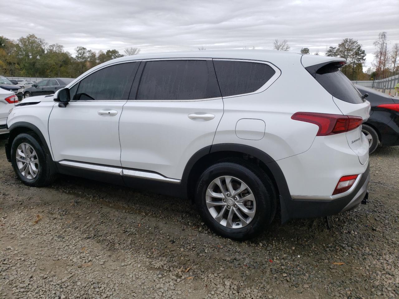 Изображение 2 2020 HYUNDAI SANTA FE SEL 2020 с VIN 5NMS3CAD3LH302809