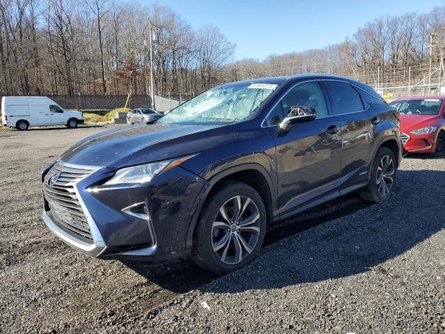 Изображение 1 2018 LEXUS RX 450H BASE 2018 с VIN 2T2BGMCA0JC023250