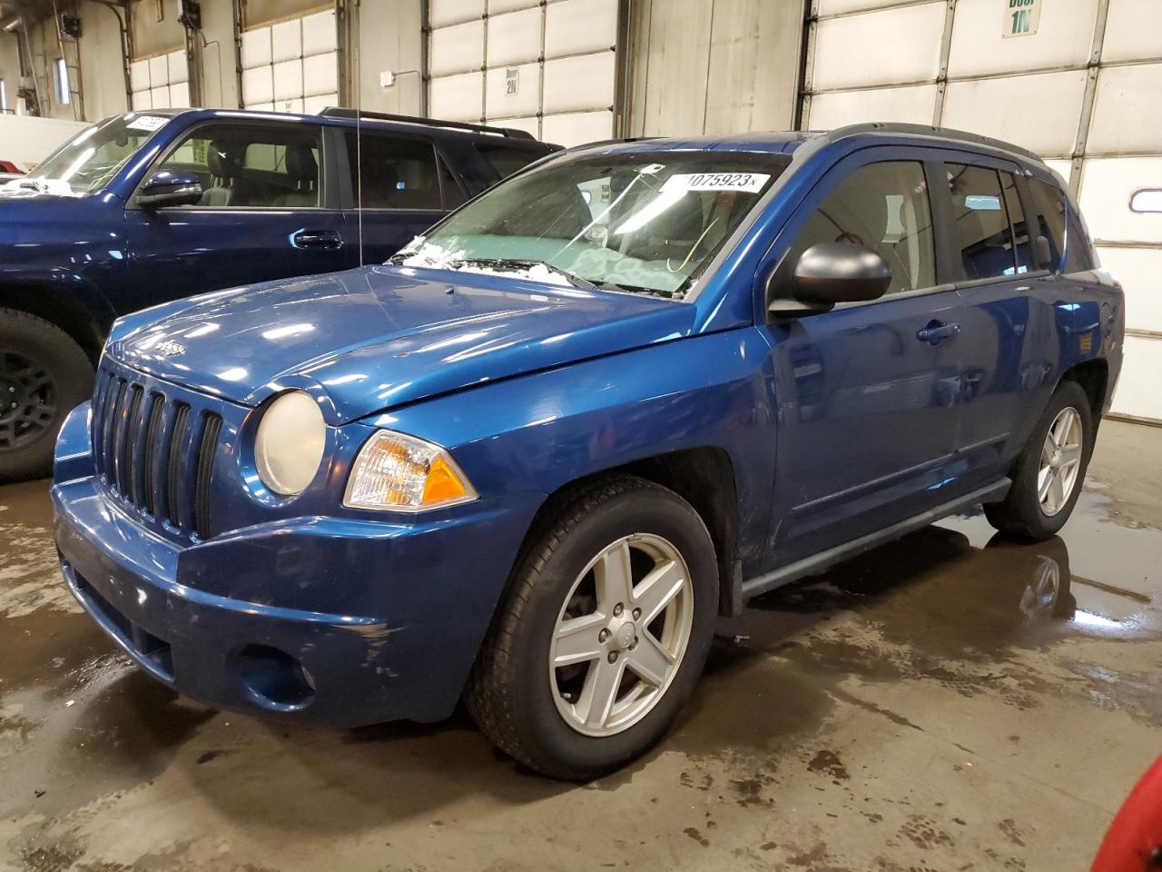 Obraz 2010 JEEP COMPASS SPORT 2010