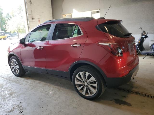 Image 2 of 2019 BUICK ENCORE PREFERRED 2019 with VIN KL4CJASB9KB832520