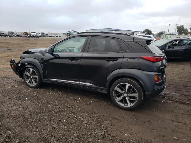 Изображение 2 2020 HYUNDAI KONA LIMITED 2020 с VIN KM8K33A54LU410708