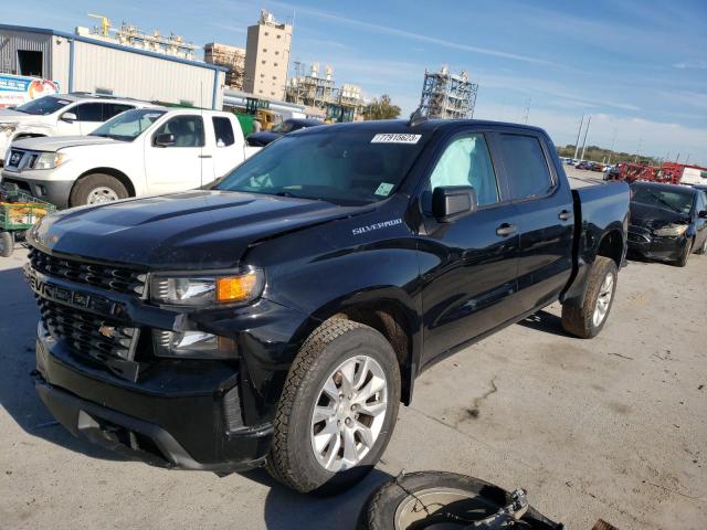 Изображение 2020 CHEVROLET SILVERADO C1500 CUSTOM 2020