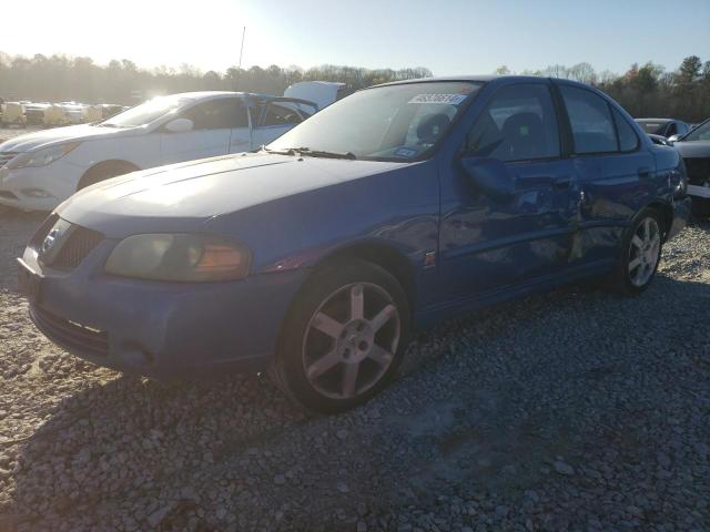 Изображение 1 2006 NISSAN SENTRA SE-R SPEC V 2006 с VIN 3N1AB51A16L624133