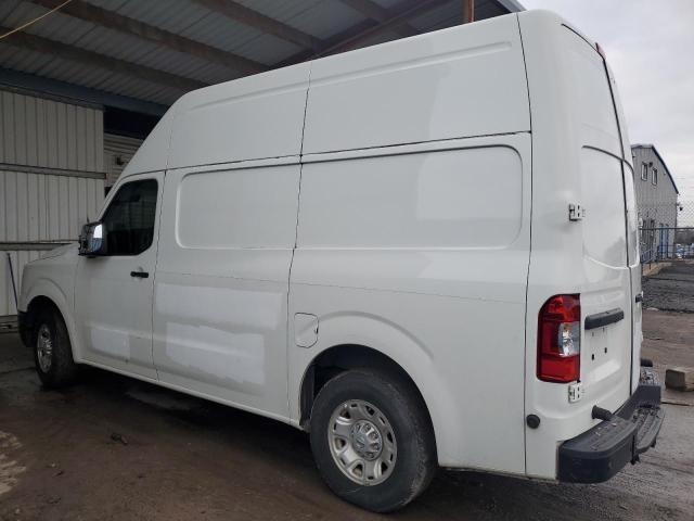 Image 2 of 2019 NISSAN NV 2500 S 2019 with VIN 1N6AF0LY5KN805757