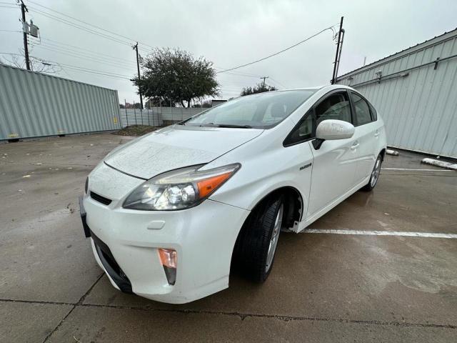 Obraz 2 z 2012 TOYOTA PRIUS  2012 z VIN JTDKN3DU4C1494807