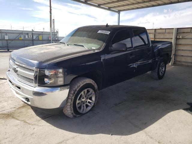 Изображение 2012 CHEVROLET SILVERADO K1500 LS 2012