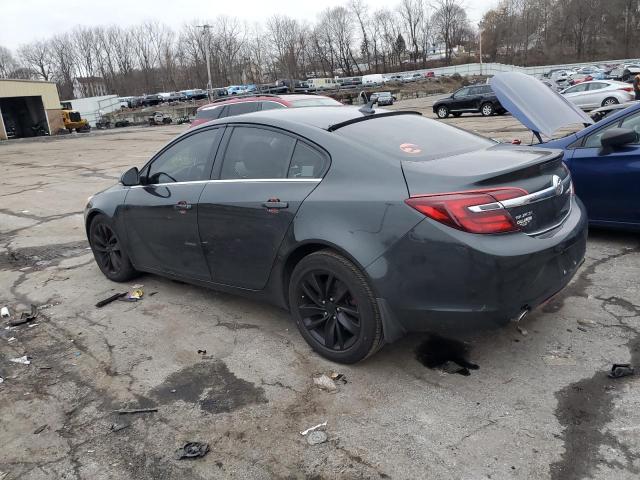 Image 2 of 2014 BUICK REGAL  2014 with VIN 2G4GL5EX1E9324916