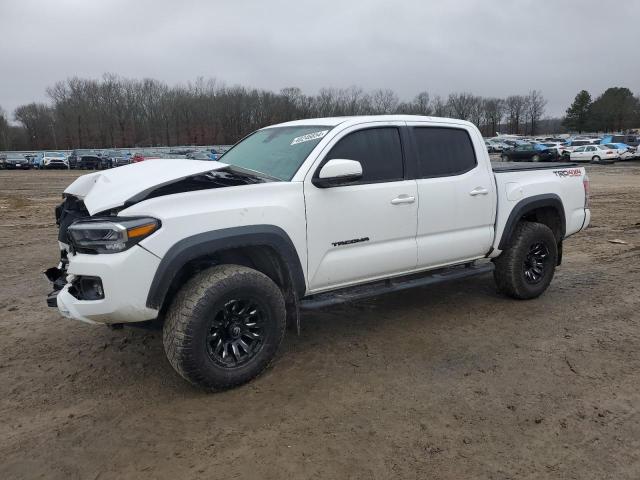 2021 TOYOTA TACOMA DOUBLE CAB 2021 image
