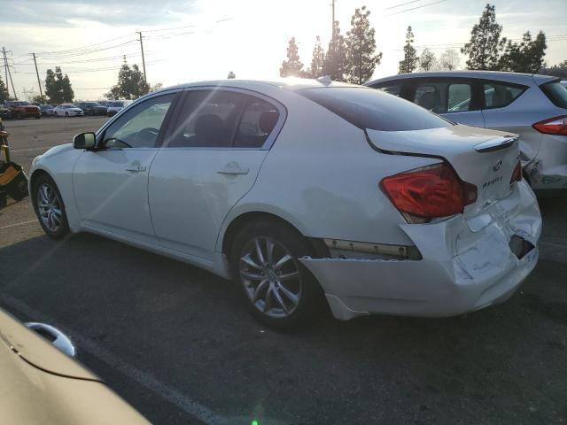 Image 2 of 2008 INFINITI G35  2008 with VIN JNKBV61E08M228736