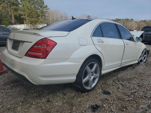 Изображение 3 2013 MERCEDES-BENZ S 550 2013 с VIN WDDNG7DB3DA534525