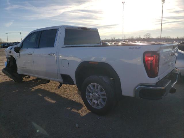 Изображение 2 2022 GMC SIERRA K2500 SLT 2022 с VIN 1GT49NE71NF196027