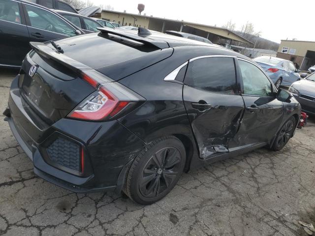 Изображение 3 2018 HONDA CIVIC EX 2018 с VIN SHHFK7H52JU432930