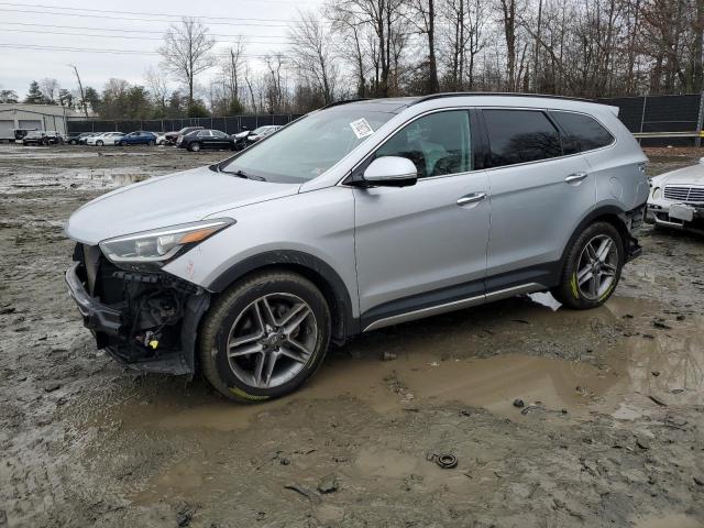 Obraz 2017 HYUNDAI SANTA FE SE ULTIMATE 2017