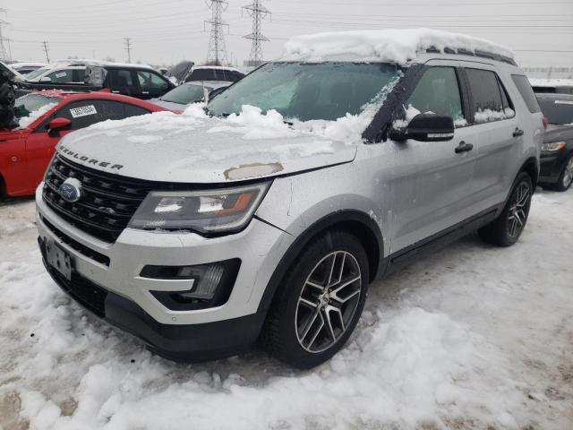 Изображение 2016 FORD EXPLORER SPORT 2016