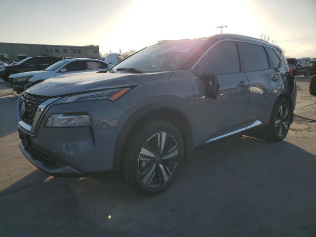 2022 NISSAN ROGUE SL 2022 image