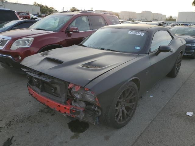 2015 DODGE CHALLENGER SRT HELLCAT 2015 image