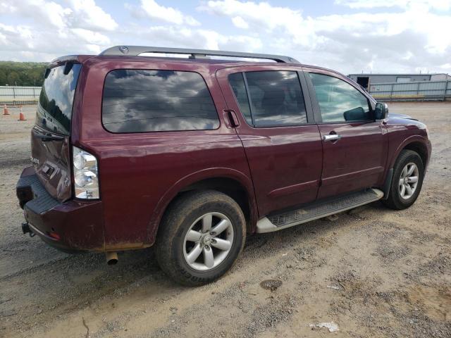 Obraz 3 z 2010 NISSAN ARMADA SE 2010 z VIN 5N1AA0NC5AN609167