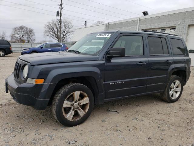 2014 JEEP PATRIOT LATITUDE 2014 image