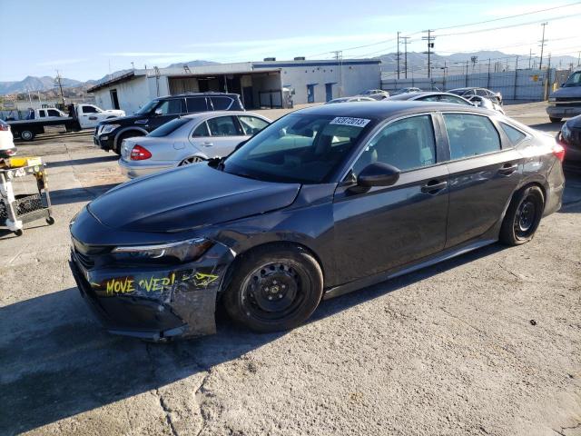 2023 HONDA CIVIC LX 2023 image