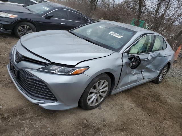Obraz 1 z 2018 TOYOTA CAMRY L 2018 z VIN JTNB11HK4J3047318