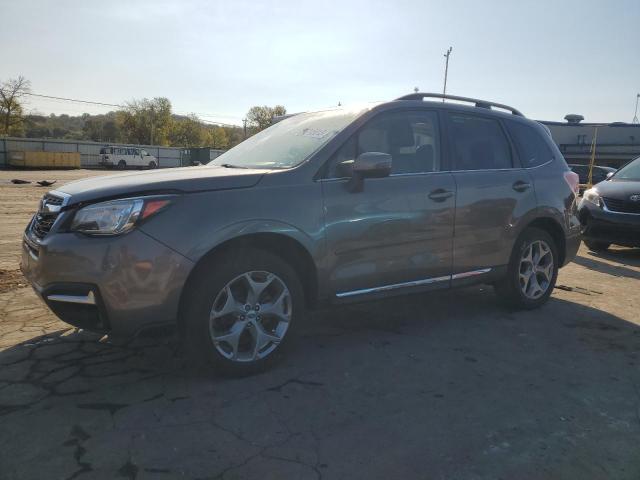 Изображение 1 2018 SUBARU FORESTER 2.5I TOURING 2018 с VIN JF2SJAWC6JH606890