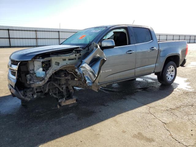 Image 1 of 2020 CHEVROLET COLORADO LT 2020 with VIN 1GCGTCEN6L1173466