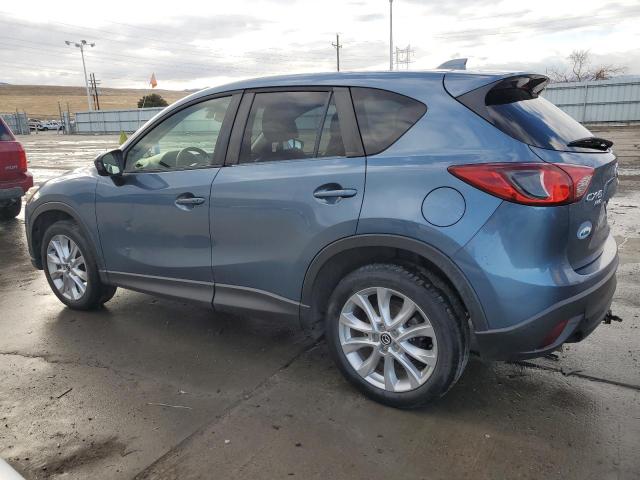 Obraz 2 z 2014 MAZDA CX-5 GT 2014 z VIN JM3KE4DY3E0422909