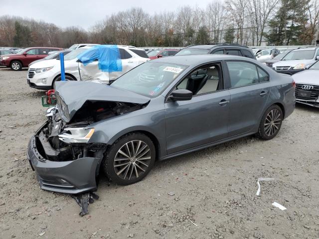 Изображение 2016 VOLKSWAGEN JETTA SPORT 2016