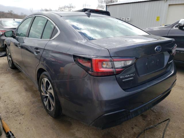 Obraz 2 z 2022 SUBARU LEGACY PREMIUM 2022 z VIN 4S3BWAD64N3024366