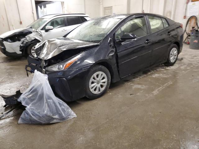 Изображение 1 2019 TOYOTA PRIUS  2019 с VIN JTDKARFU9K3100880