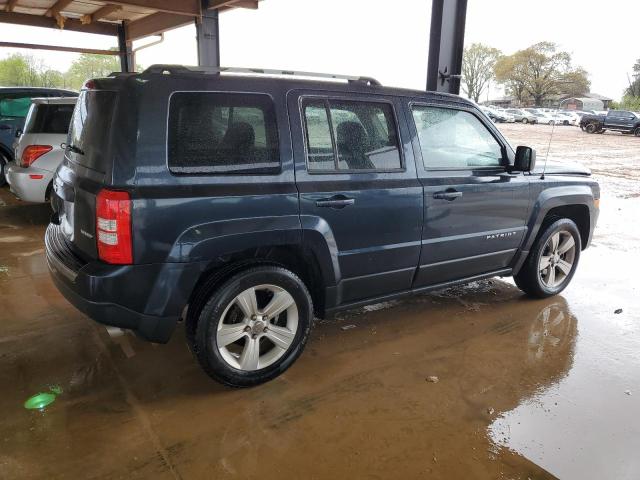Image 3 of 2014 JEEP PATRIOT LIMITED 2014 with VIN 1C4NJPCB4ED599204