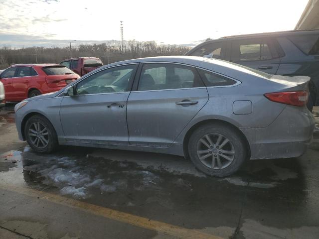Image 2 of 2017 HYUNDAI SONATA SE 2017 with VIN 5NPE24AF0HH473793