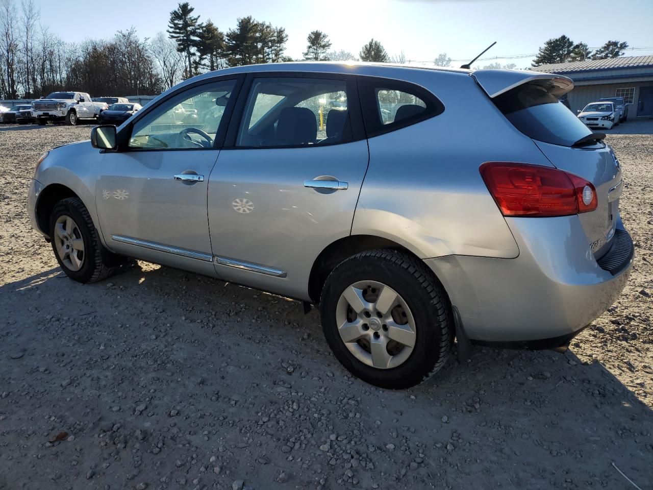 Image 2 of 2013 NISSAN ROGUE S 2013 with VIN JN8AS5MV8DW614030